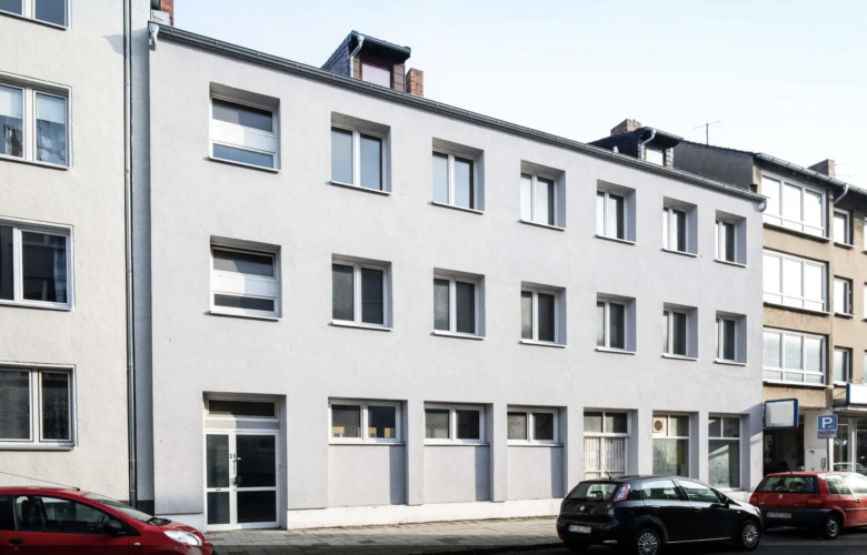 Flexibles Gewerbeobjekt mit Gestaltungsmöglichkeiten